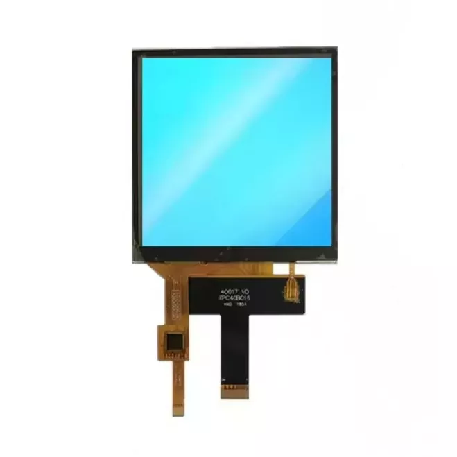 1,74 Zoll 240x128 Transfektiv TFT -Modul