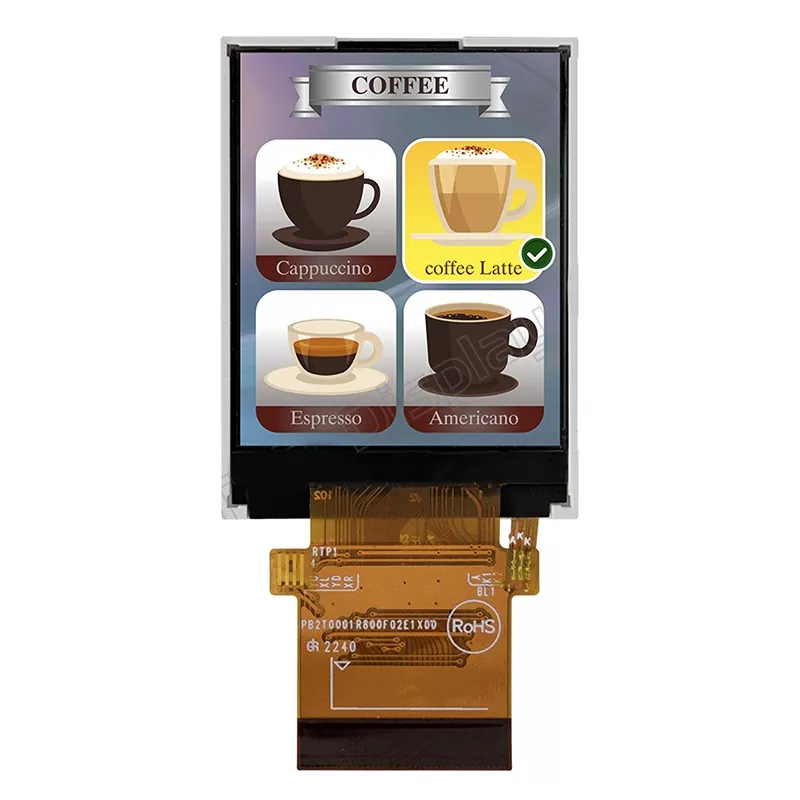 1,77 Zoll 128*160 TFT -Modul im Freien