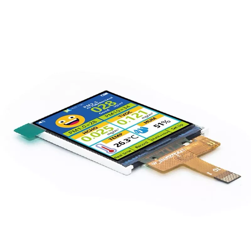 1,77 Zoll 128x160 MCU TFT -Modul