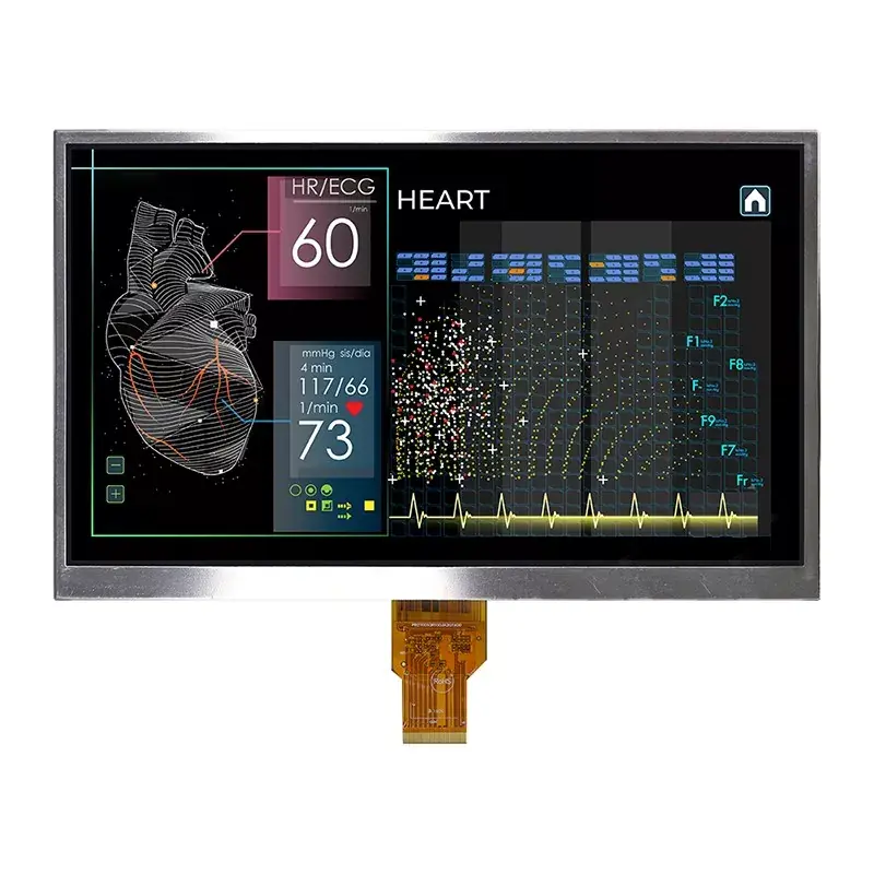 10,1 Zoll 1024*600 IPS TFT -Modul