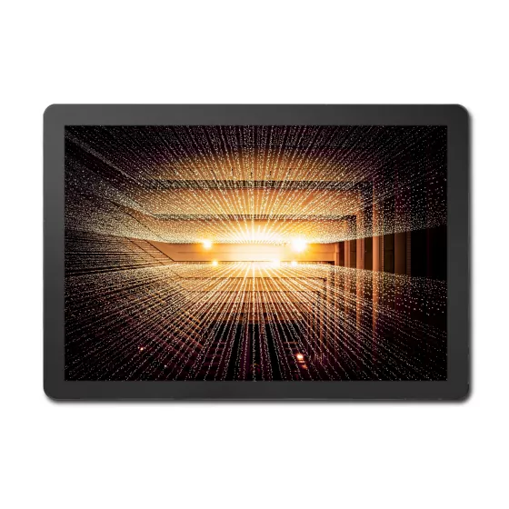 10,1 Zoll 1024 × 600 LVDs TFT -Modul mit CTP
