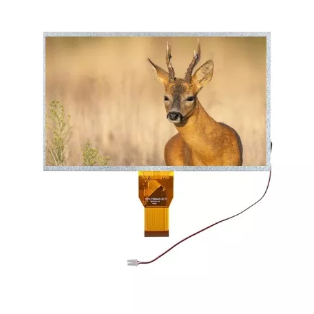 10,1 Zoll 1024 × 600 WXGA LVDS TFT -Modul