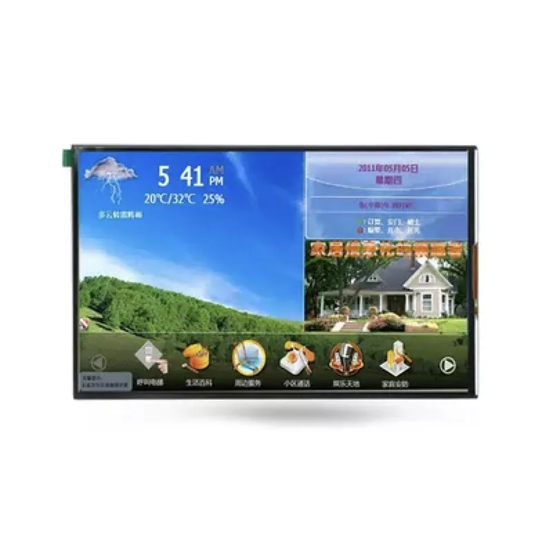 10,1 Zoll 800x1280 Kapazitiver Touch TFT -Modul