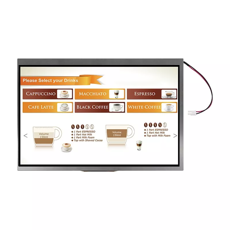 10,1 Zoll FHD LVDS TFT -Modul