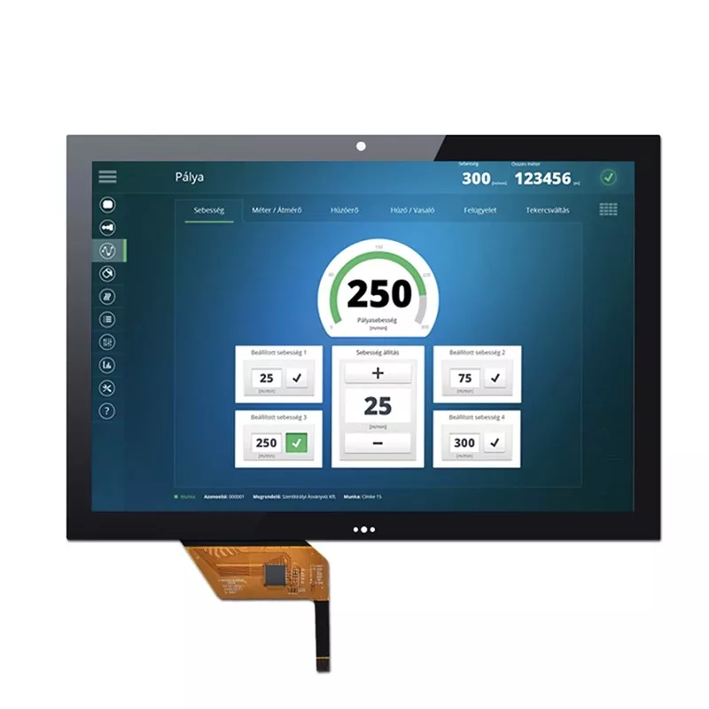 10.1 Zoll HD Capacitive Touch IPS TFT -Modul