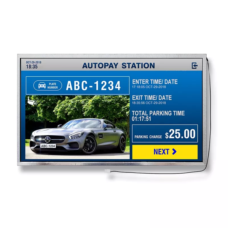 15,6 Zoll 1920*1080 IPS TFT -Modul