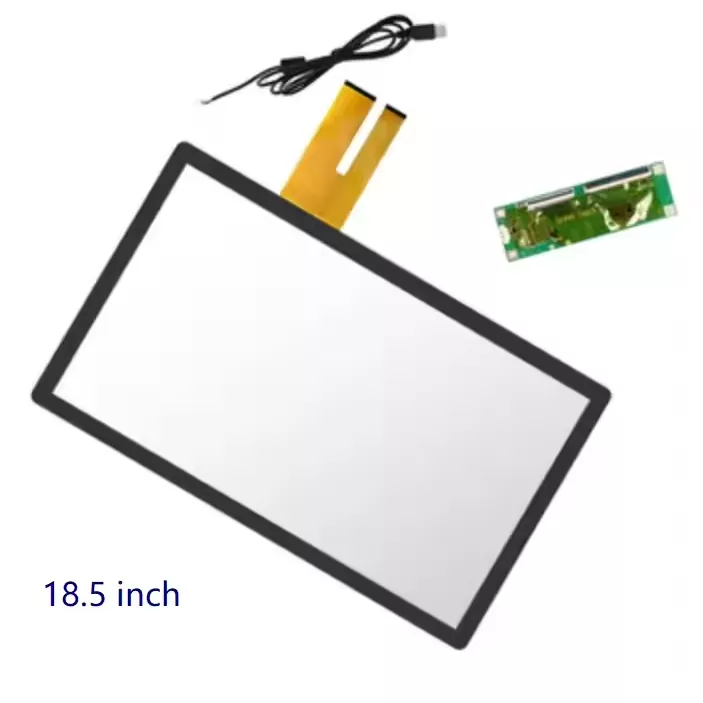 18,5 Zoll USB projizierter kapazitiver Touchscreen