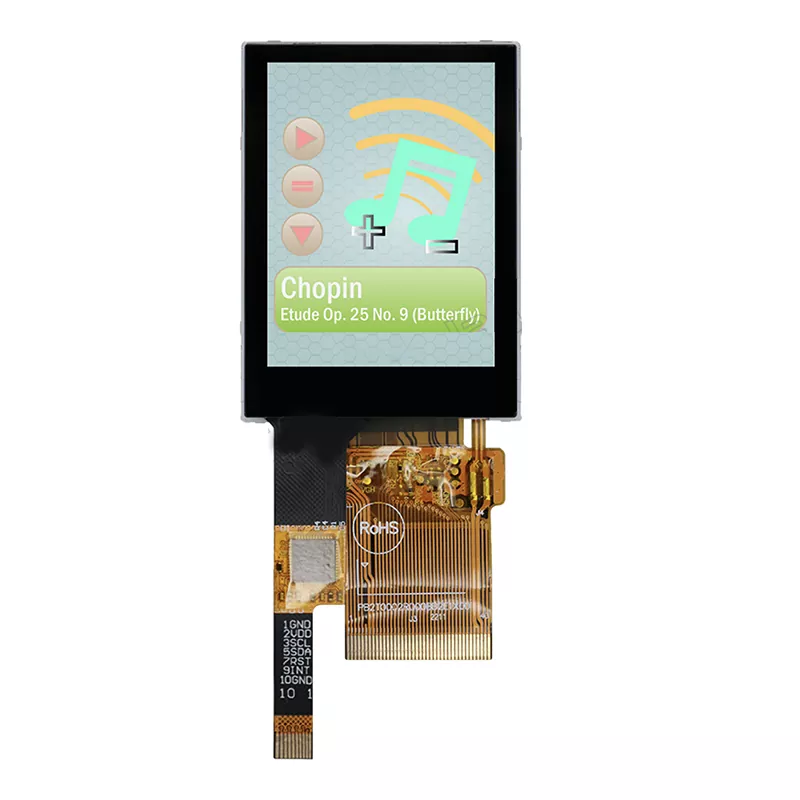 2,2 Zoll 240x320 Kapazitive Touch TFT -Modul