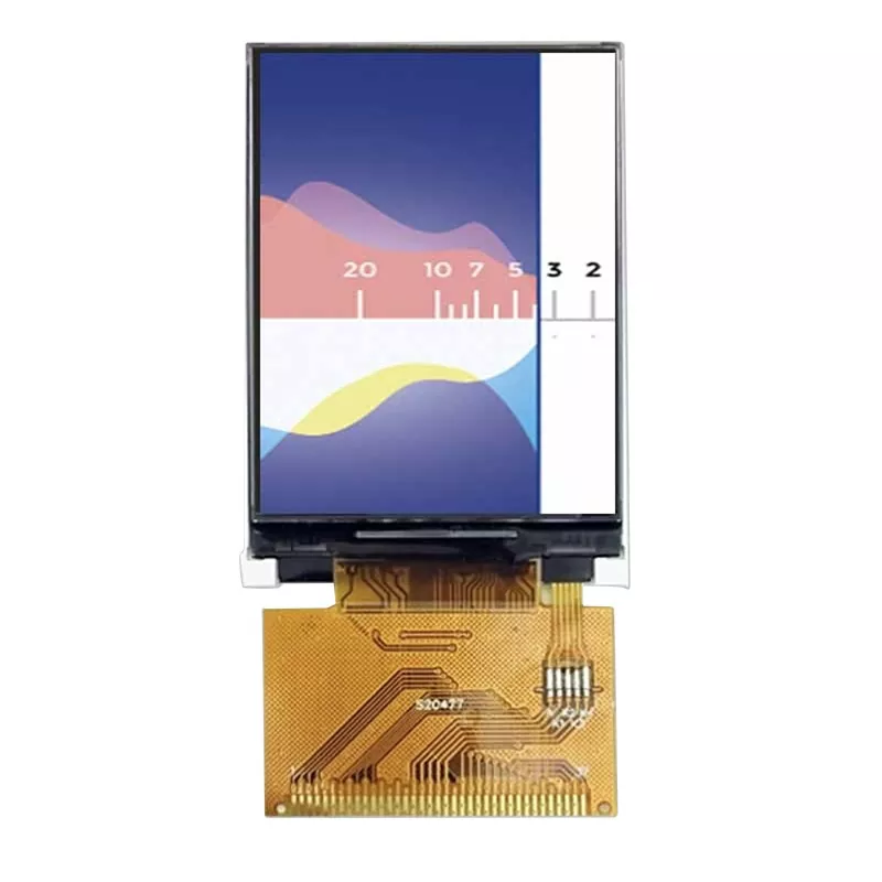 2,2 Zoll 240x320 ILI9341V TFT -Modul
