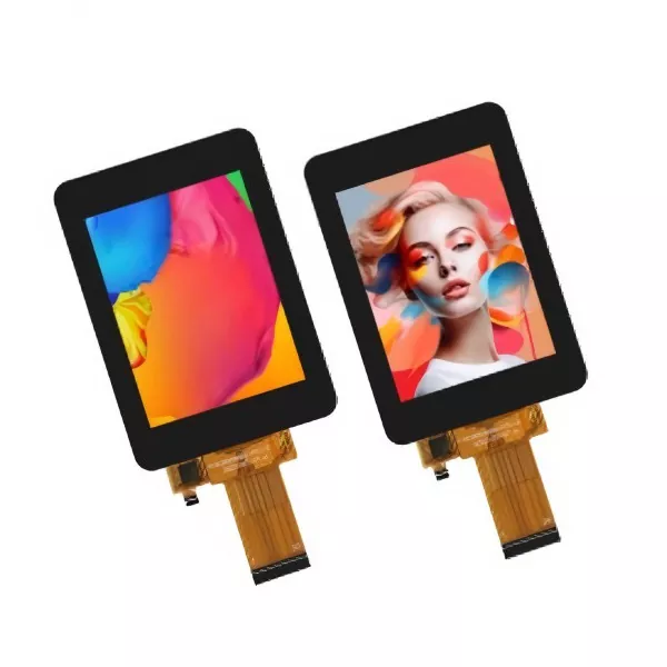 2,8 Zoll 240*320 projizierte kapazitive Touch IPS TFT -Modul