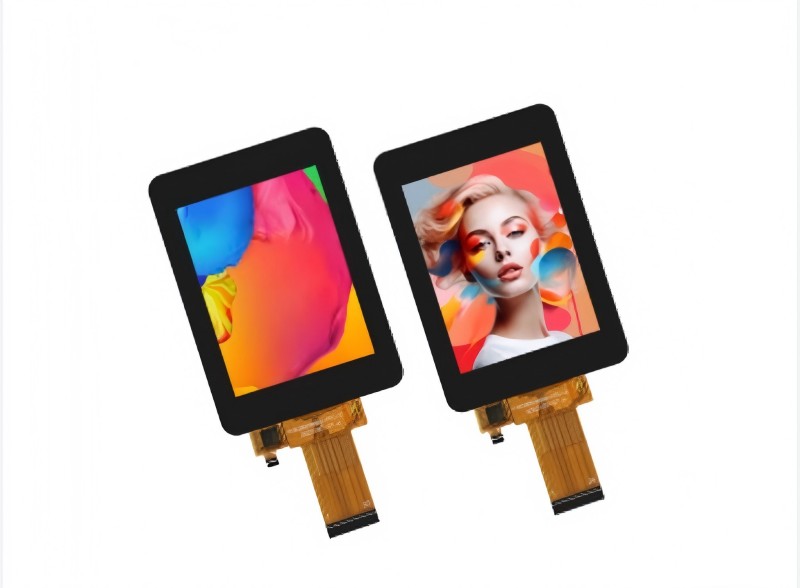 Der 2,8-Zoll-LCD-Touchscreen von Victronix ist auf dem US-Markt sehr beliebt und wird erfolgreich in Schachbretter integriert.