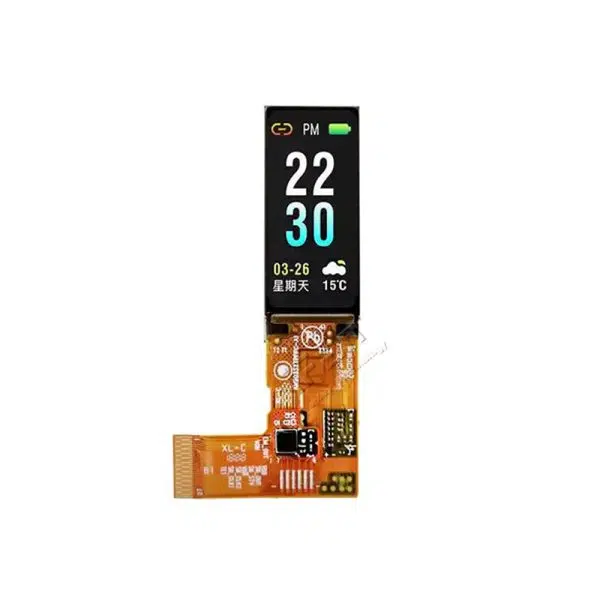 Warum ist das 1,1-Zoll-126x294-AMOLED-Display die perfekte Wahl für Ihr nächstes Projekt?
