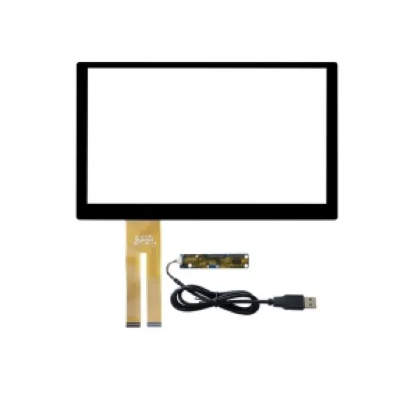 Warum ist der Kapazitive Touchscreen für G+G USB -Schnittstelle für industrielle und medizinische Geräte geeignet?