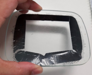 Warum sollte das Cover-Objektiv mit Anti-UV-Tinte gedruckt werden?