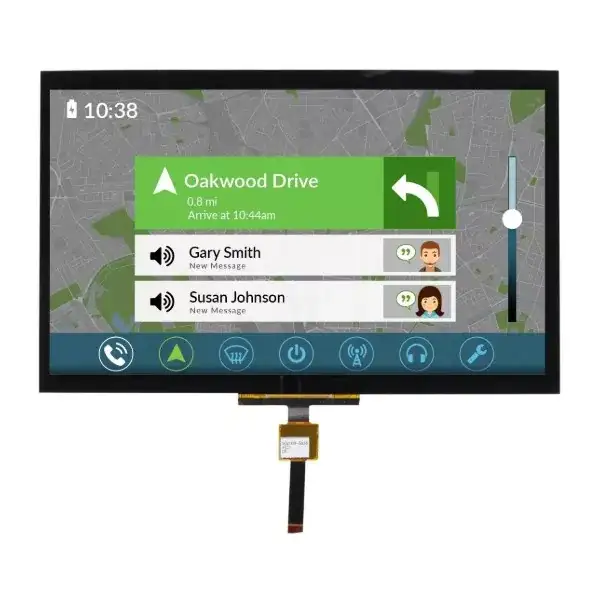 Warum sollten Sie ein Standard-TFT-Modul für Hochbreiten-Outdoor-Displays wählen?