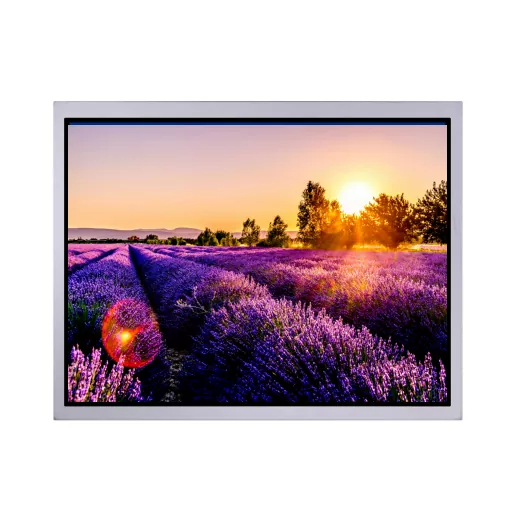 Was sind die Vorteile von TFT-Modulen mit hoher Helligkeit und Touchscreen?