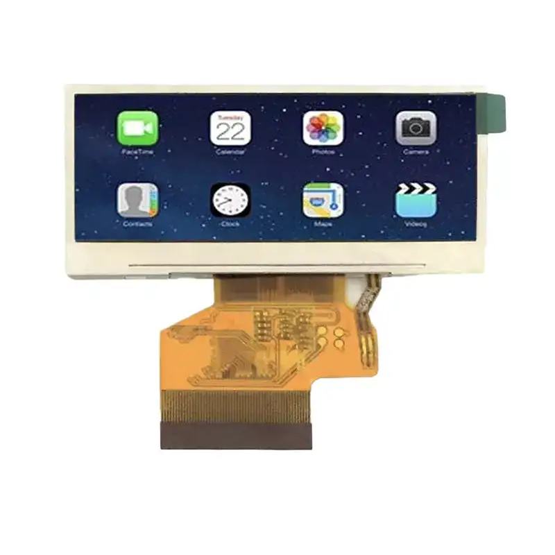 Was macht ein sonnenlichtlesbares Balken-TFT-Modul für den Transport unverzichtbar?