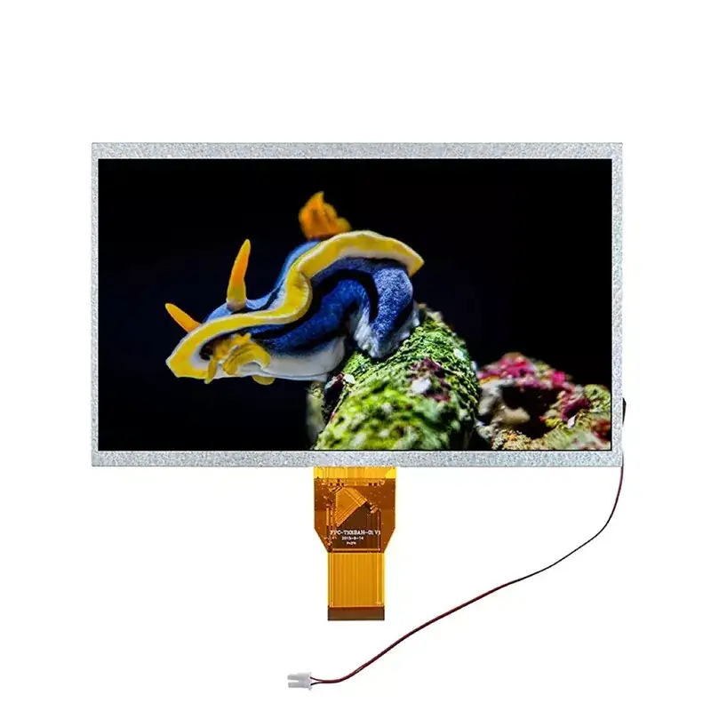 So wählen Sie das richtige Standard-TFT-Modul für Ihre industrielle Anwendung aus