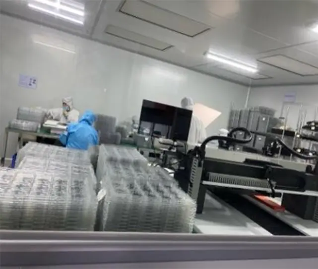 Eingehende Analyse von LCD Mura: Ursachen, Mechanismen und Verbesserungsstrategien