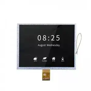 Was ist ein Standard-TFT-Modul und wie wählen Sie das beste TFT-LCD-Anzeigemodul für Ihr Projekt aus?