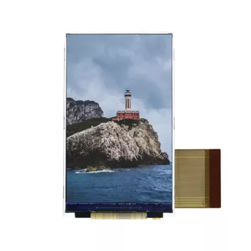 3,2 Zoll 240 x 400 TFT -Modul
