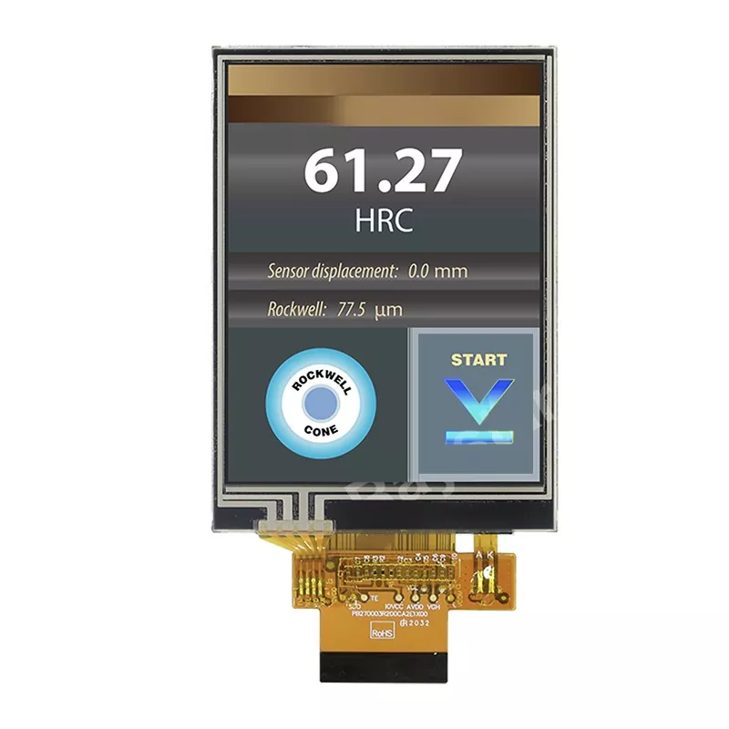 3,2 Zoll Resistive Touch TFT -Modul