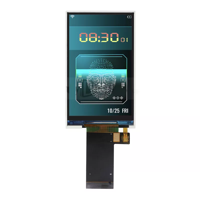 3,5 '' 480x800 IPS TFT -Modul