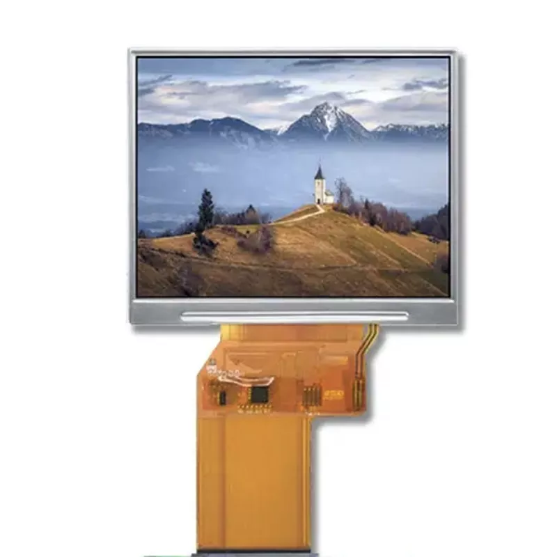 3,5 '' 640x480 vertikales IPS -TFT -Modul