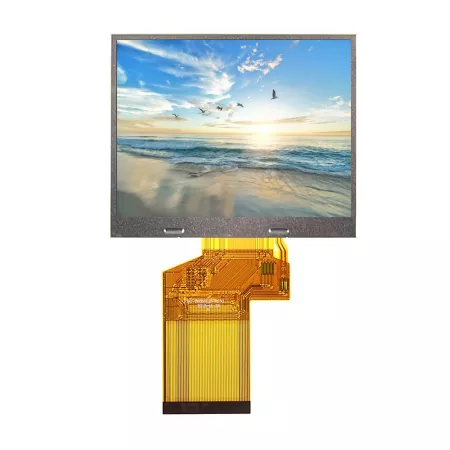3,5 Zoll 320 × 240 QVGA IPS TFT -Modul