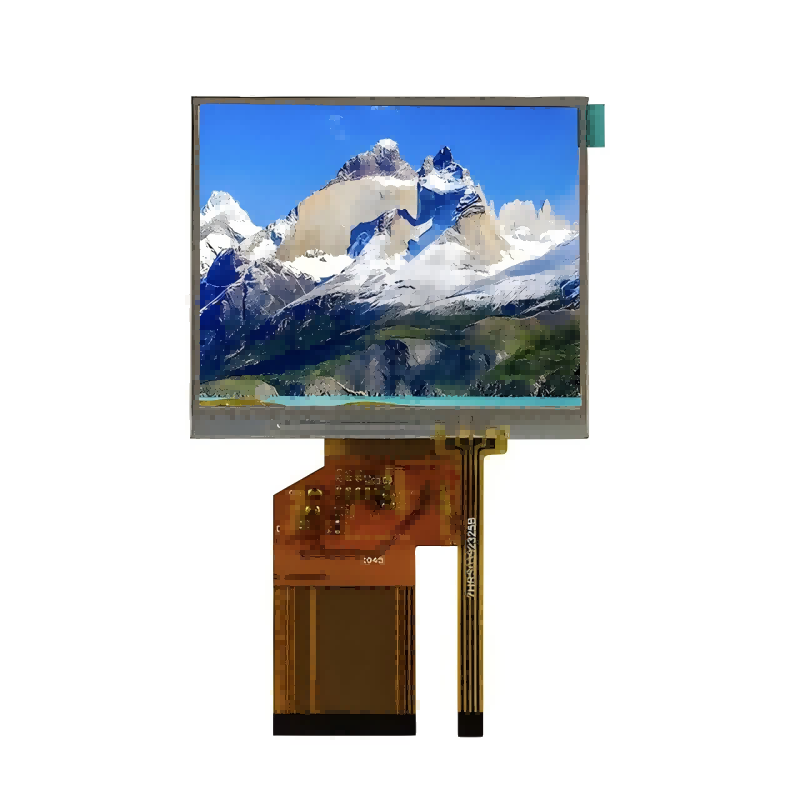 3,5 Zoll 320x240 Weittemperatur -IPS -TFT -Modul