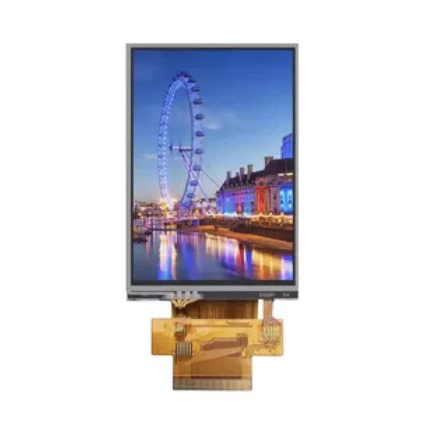 3,5 Zoll 320x480 IPS TFT -Modul