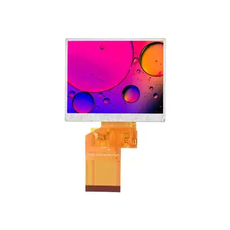 3,5 Zoll 320 x 480 IPS -TFT -Modul mit CTP