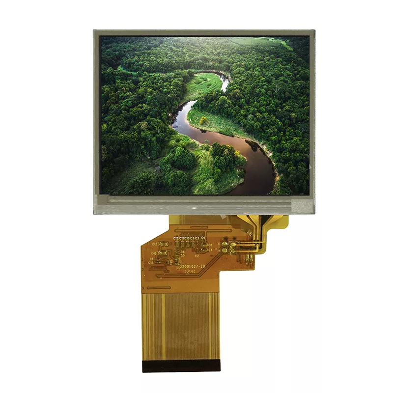 3,5 Zoll Resistive Touch TFT -Modul