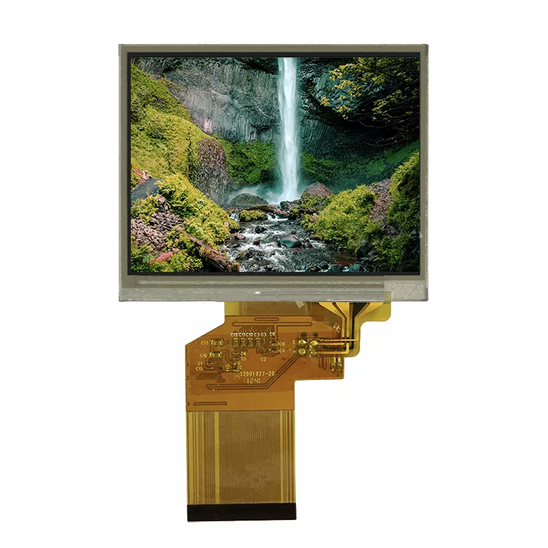 3,5 Zoll Tianma Panel RTP TFT -Modul