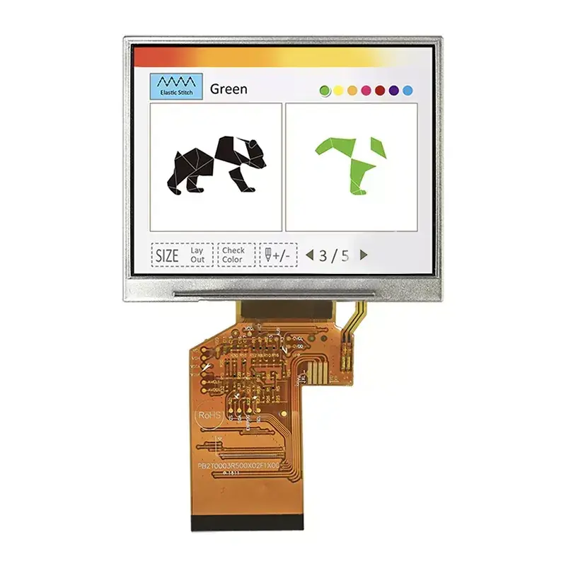 3,5 Zoll 320*240 IPS -TFT -Modul