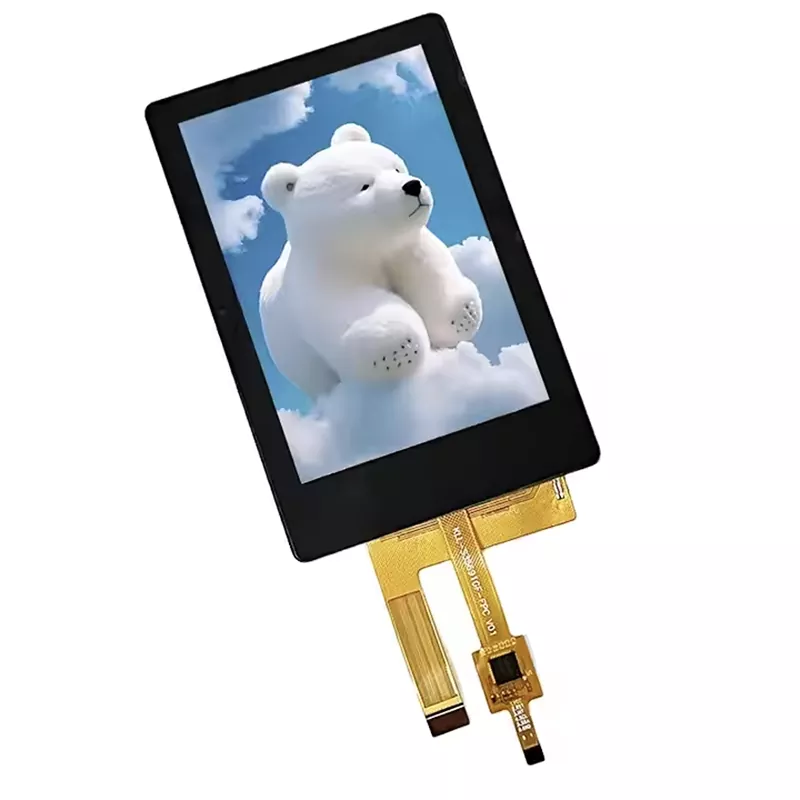 3,5 -Zoll -HVGA -Kapazitive Touch TFT -Modul