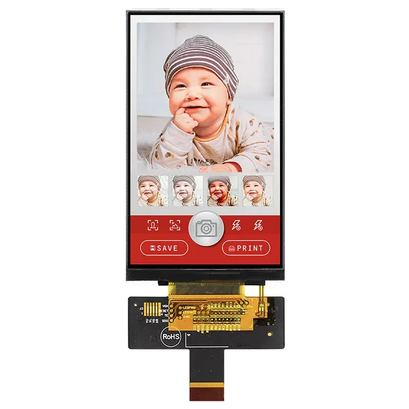 3,97 Zoll 480x800 IPS TFT -Modul