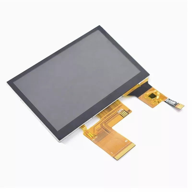 4,3 Zoll 480x272 Kapazitiver Touch IPS TFT -Modul