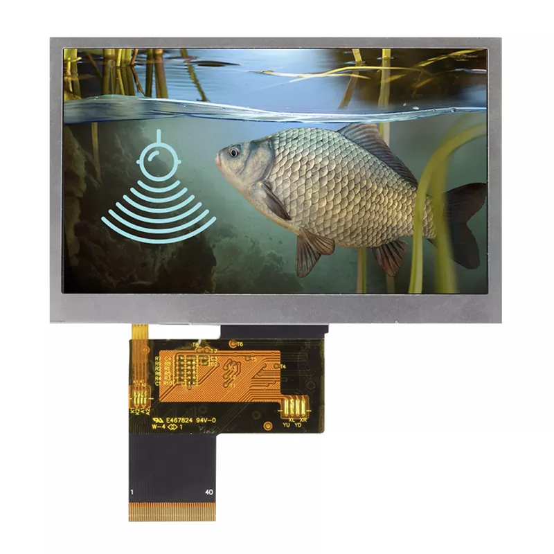4,3 Zoll 480x272 IPS TFT -Modul
