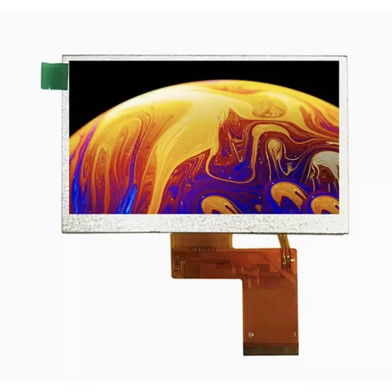480 x 272 TN TFT -Modul