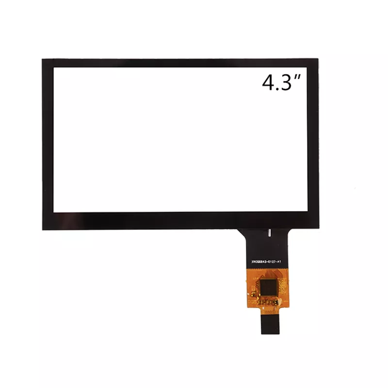 4,3 Zoll projizierter kapazitiver Touchscreen