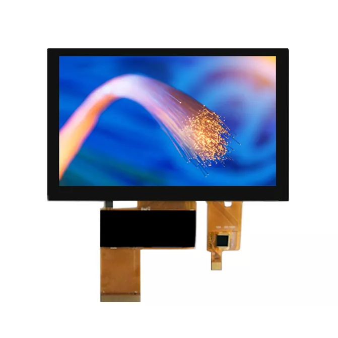 5,0 Zoll Multi -Touch -IPS -TFT -Modul mit CTP
