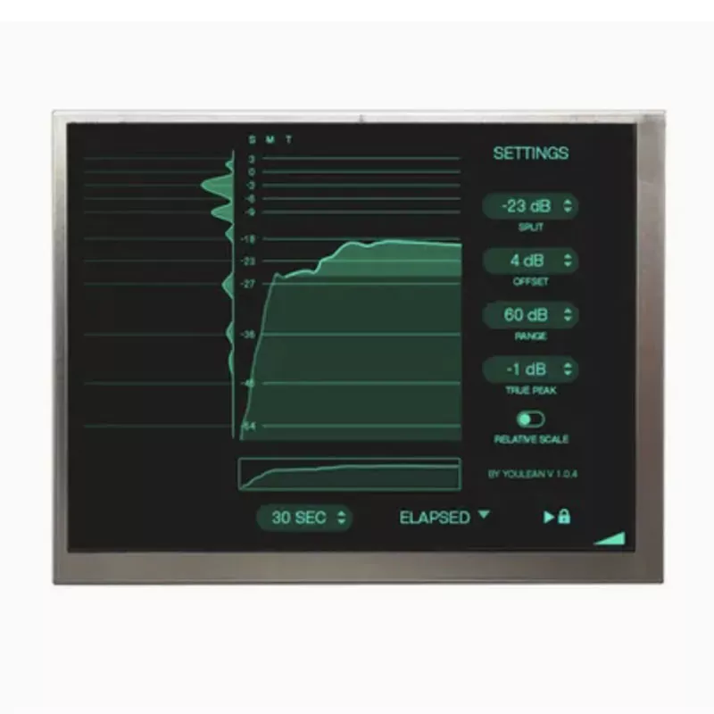 5,7 Zoll 640 x 480 TFT -Modul