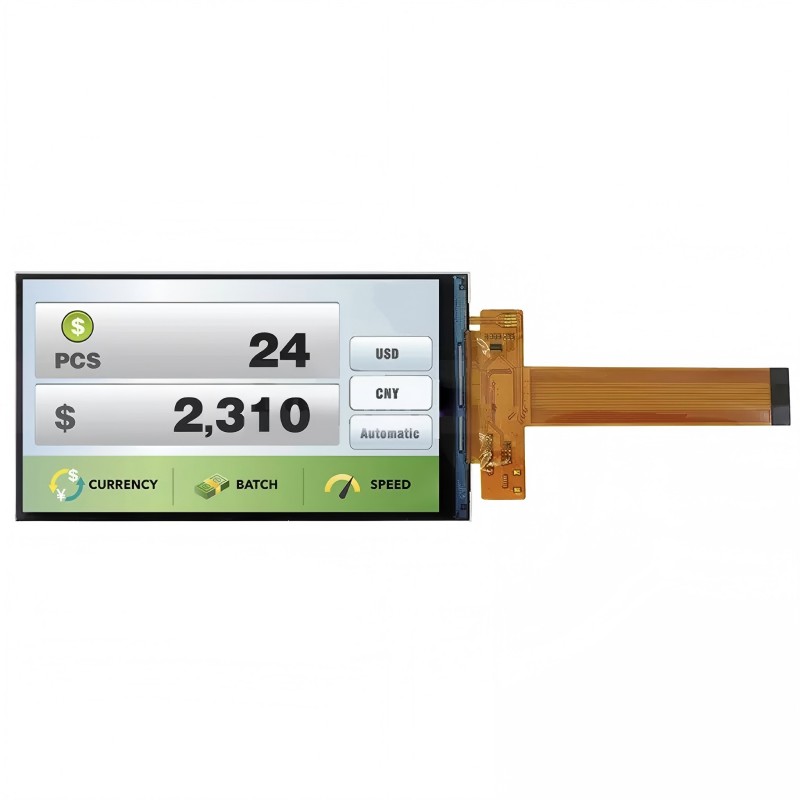 5 Zoll 720x1280 IPS TFT -Modul