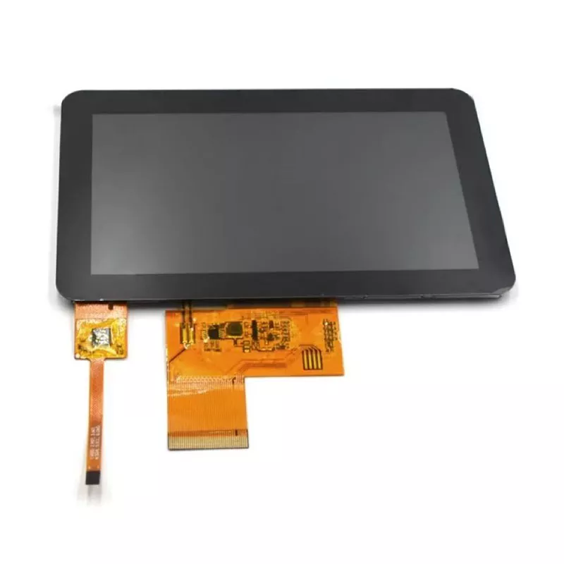 5 -Zoll -Kapazitive Touch TFT -Modul