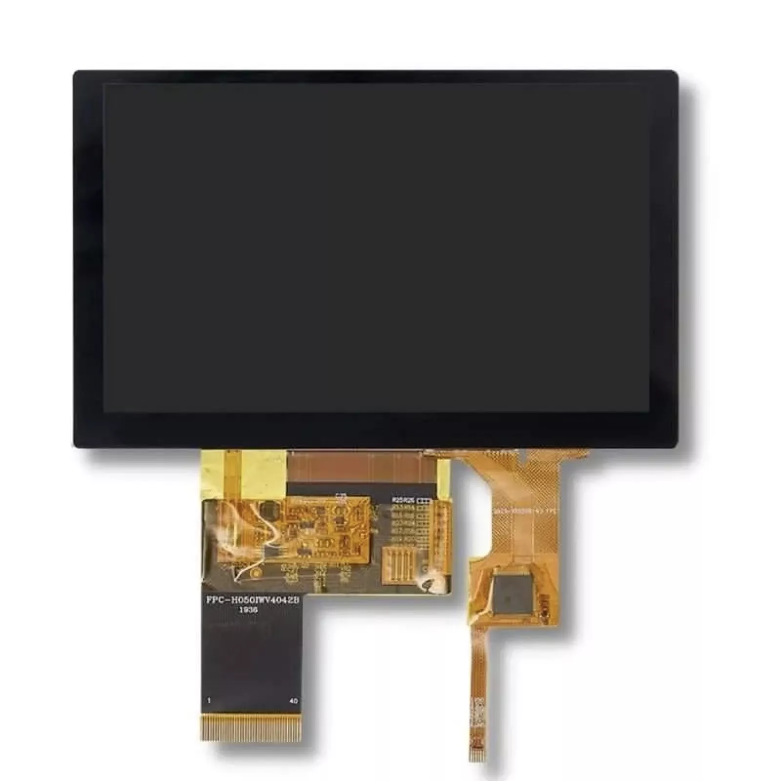 5 Zoll im Freien kapazitive Touch TFT -Modul