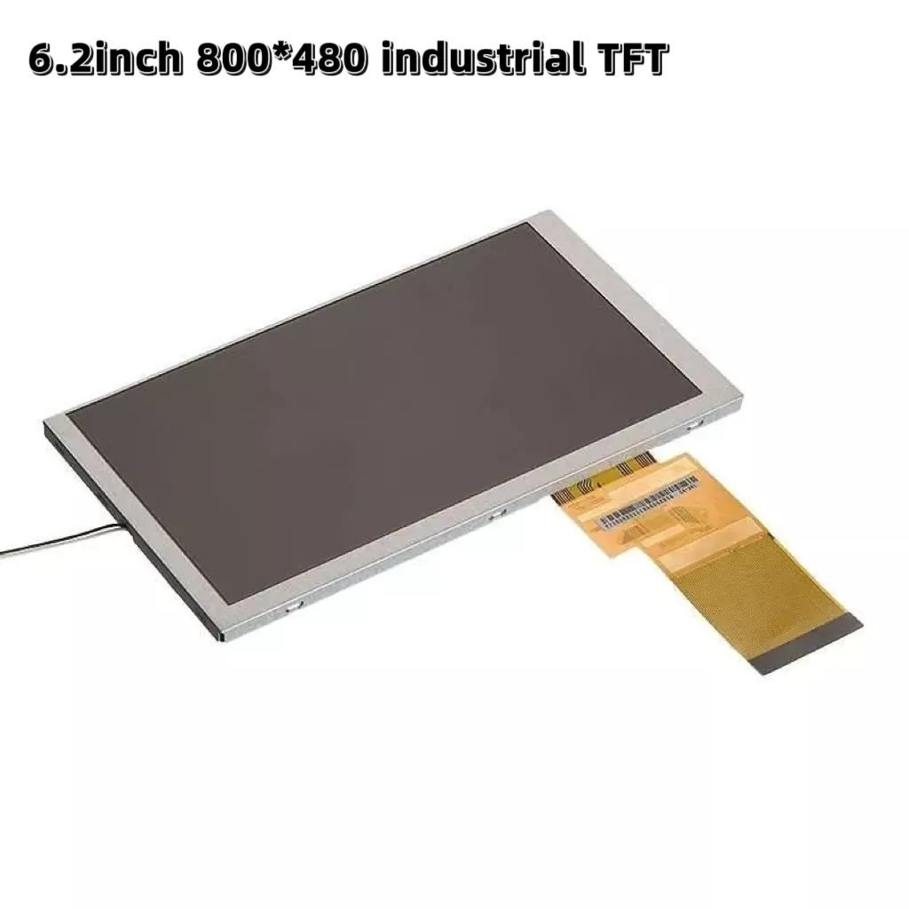 6,2 Zoll 800 x 480 TN TFT -Modul