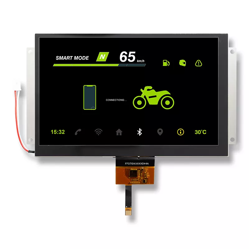 7,0 -Zoll -Standard -Temperatur -IPS -TFT -Modul