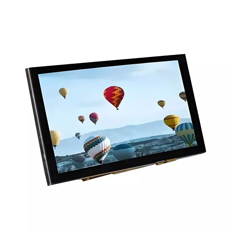 7 Zoll 1024x600 Weittemperatur TFT Touch -Modul