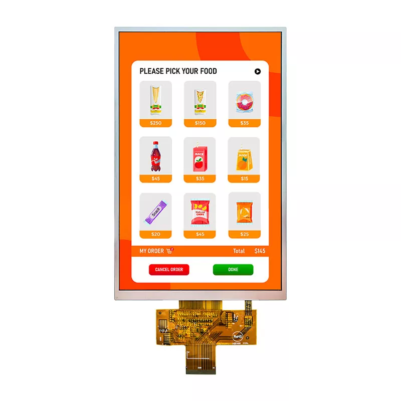 7 Zoll 800x1280 MIPI TFT -Modul